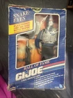 1991 Hasbro GI JOE Hall Of Fame - SNAKE EYES Action Figure 12 “ - ORIGINAL BOX