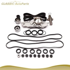 Timing Belt Kit Water Pump for 2000-2004 Honda Odyssey Pilot Acura J32A J35A