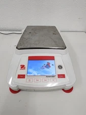 OHAUS AX8201/E Adventurer Precision Balance Scale 8200g 0.1g, Free Shipping