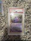 Pokémon TCG EX Gengar Legend Maker Holo Rare Stage 2 5/92 PSA Graded Card
