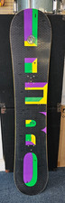 Burton Hero Smalls 42 142cm V-Rocker All Terrain Snowboard Brand New