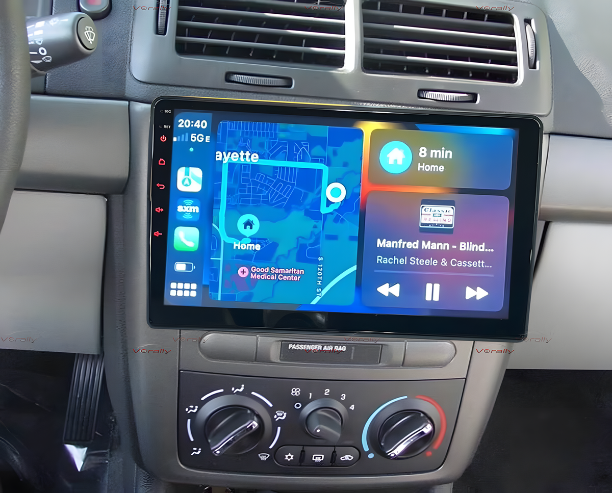 Smart Screen カーナビ CarPlay 10.1