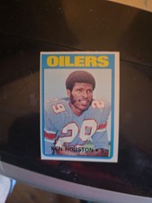 1972 Topps - Ken Houston #78