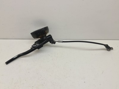 BMW K1600 GTL 2012 FRONT BRAKE MASTER PUMP