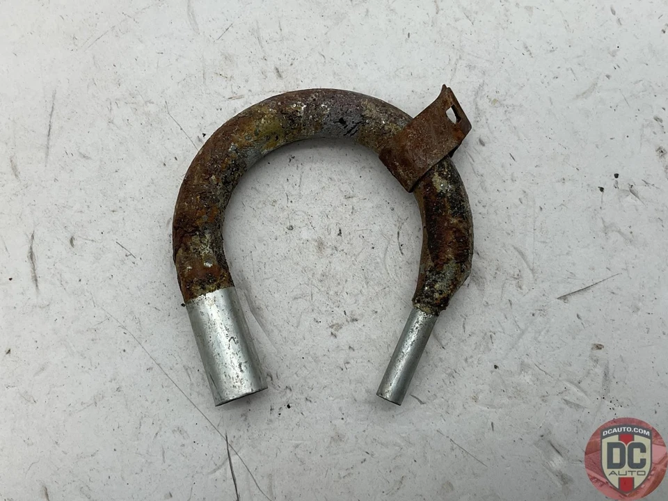 Tubo de combustible Porsche 911 1965-1969 90120161120 137865 Foto 4 de 4