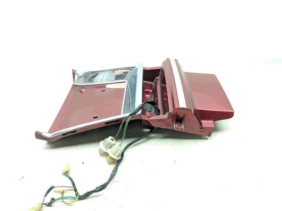 Guardabarros trasero Honda GL1500 98 Goldwing 1500 Aspencade A 80100-MN5-0000 Foto 4 de 4