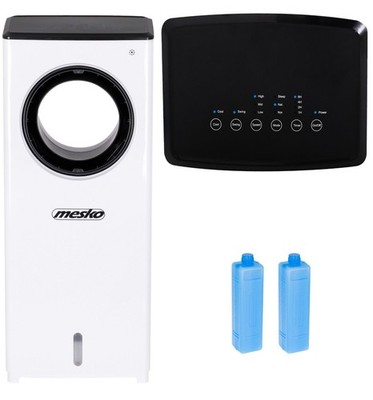 MESKO MS78 mobiles Klimagerät Klimagerät Klimaanlage 3in1 Luftkühler Ventilator