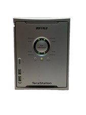 Buffalo Terastation HD-H1.0TGL/R5 Network Attached Storage with Raid and 1Tb