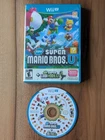 Super Mario Bros. U with New Super Luigi U. (Nintendo Wii)