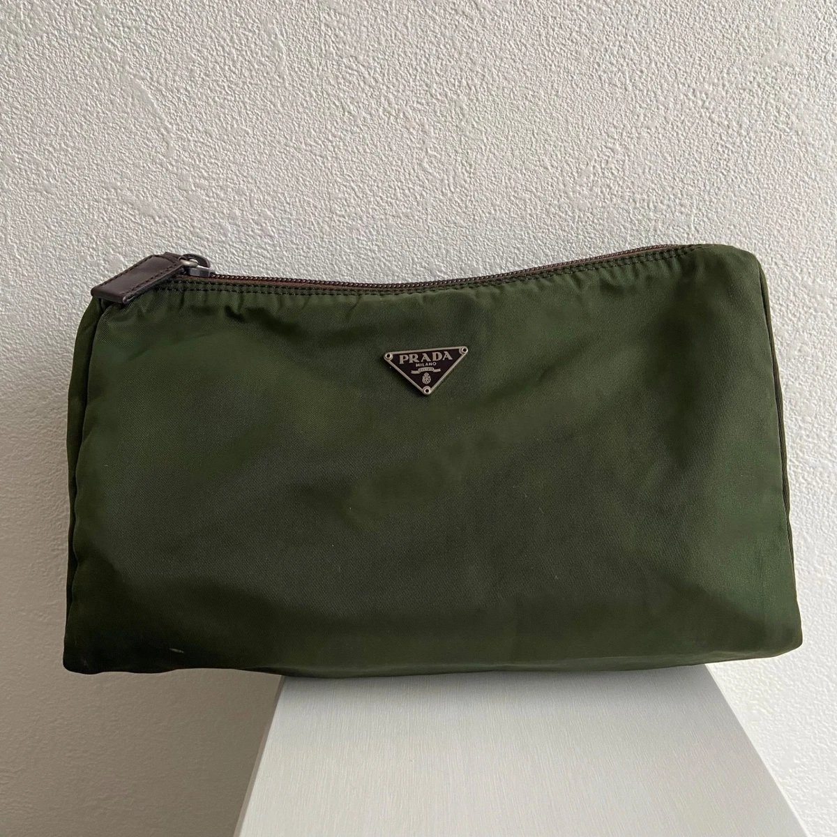PRADA Nylon Exterior Bags & Handbags for Women for sale | eBay