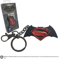 Gadget - Dc Comics: Noble Collection - Batman Vs Superman - Logo (Portachiavi) -