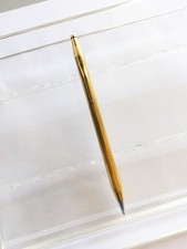 vtg 18k Gf Cross Century Classic 0.5 Mechanical Pencil