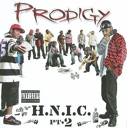 洋楽 Prodigy - H.N.I.C 2 CD 洋楽 Prodigy - H.N.I.C 2 CD 洋楽 Prodigy - H.N.I.C 2 CD