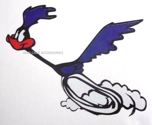 ROAD RUNNER Vinyl Decal Sticker Left 4234 - Picture 1 of 1