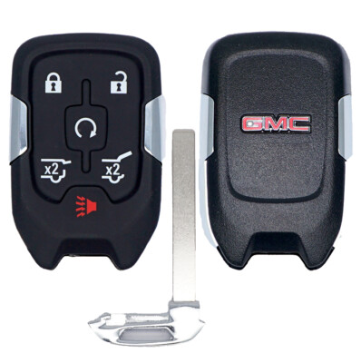 #ad OEM 2015 2020 GMC YUKON DENALI XL SMART KEY PROXIMITY REMOTE FOB W KEY HYQ1AA $950.00