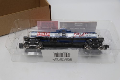 Menards 279-4312 Frisco Carro armato a cupola singola auto calibro O CUSTODIA FRESCA NUOVA NOS - Foto 4 di 7