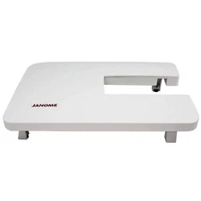 Janome Extension Table #808401003 For 2160QC, 4120QDC, DC1050, DC2015, HF8050