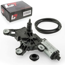 Heckwischer Scheibenwischer Wischer Motor Hinten Dichtung für Audi A4 Avant 8E