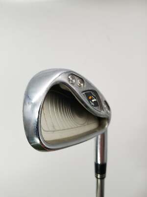 2007 TAYLORMADE R7 CGB MAX 4 IRON STIFF TAYLORMADE R7 STEEL