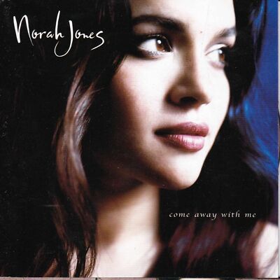 Norah Jones Come Away With Me CD (CD, 2005, Emi Europe Generic)