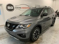 2019 Nissan Pathfinder