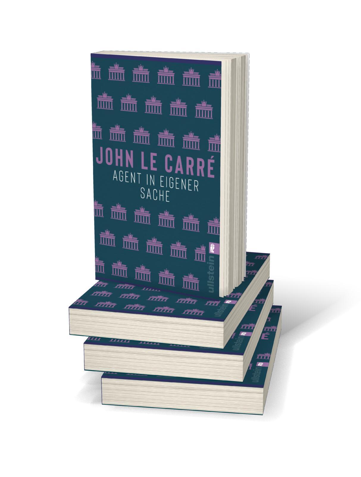 Thumbnail - Agent In Eigener Sache, John Le Carré