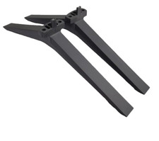 OEM Part TV Base Stand Legs LG 70" 75" 86" 70UQ7590PUB 75UQ7590PUB