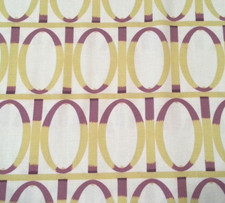 Farmington Gate by Martha Negley for Rowan Fabics BTY PWMN055 Lime