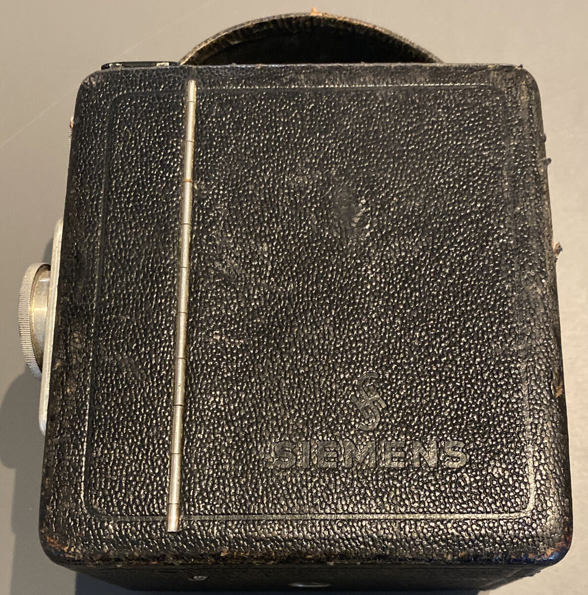 Stunning Rare Vintage 1933 Siemens B 16mm Clockwork Magazine Stunning Rare Vintage 1933 Siemens B 16mm Clockwork Magazine