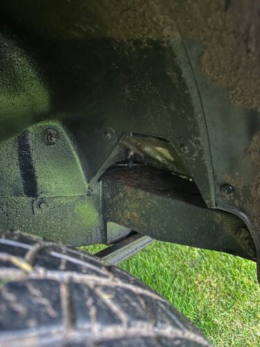 1987 Land Rover Defender 90 2.8 Isuzu turbo Pick-up - Picture 12 of 17
