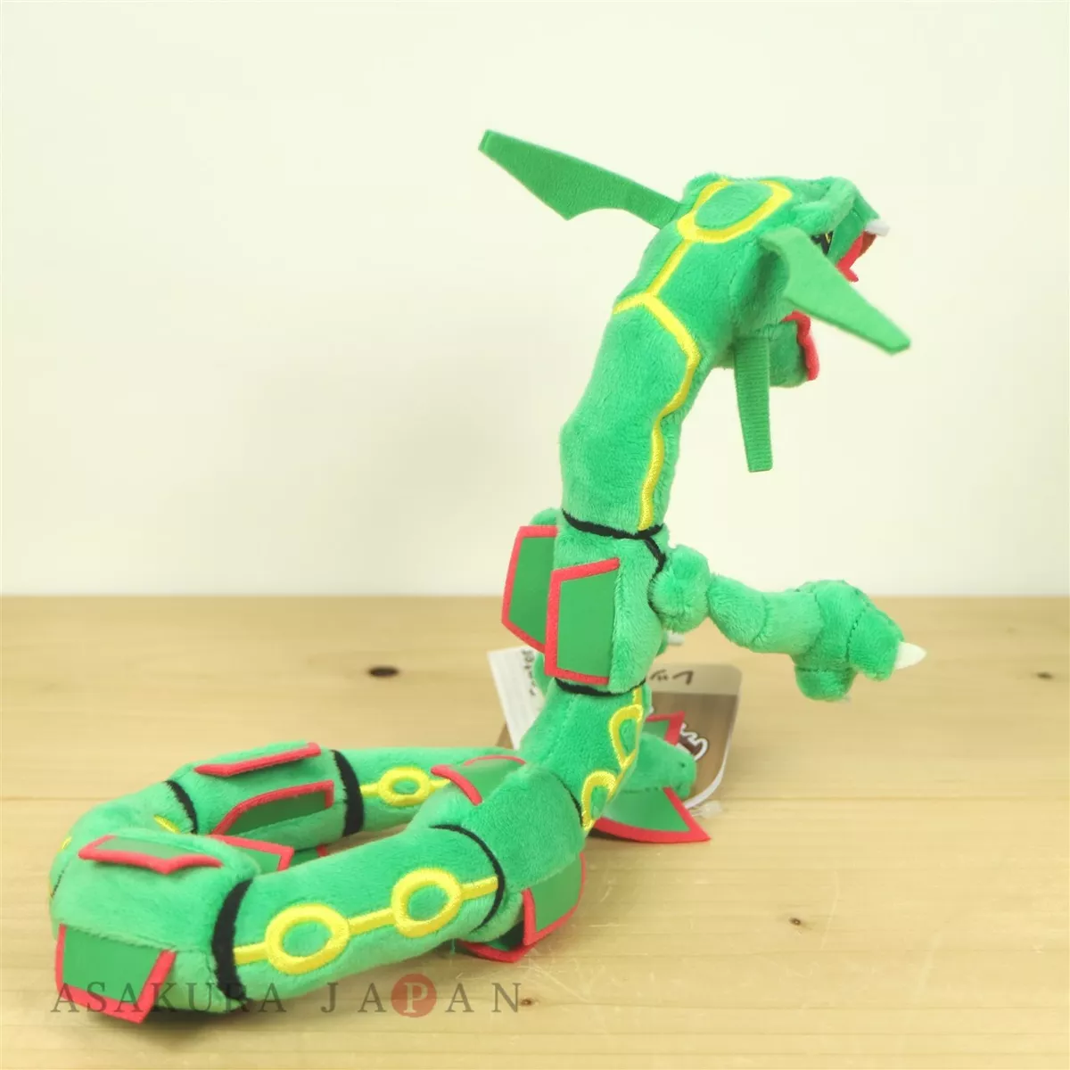 Pokémon by Review: #384: Rayquaza