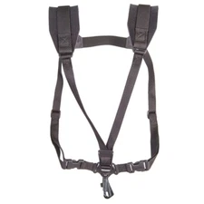 Saxophone Harness, Adjustable Neotech Soft Harness - Swivel Hook