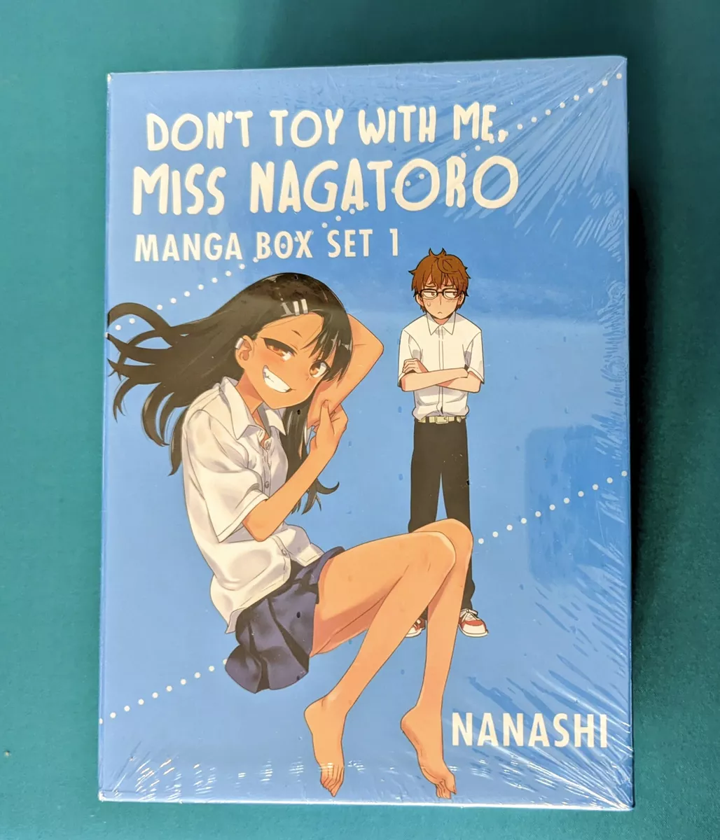 Don't Toy with Me, Miss Nagatoro Season 2 set to release in