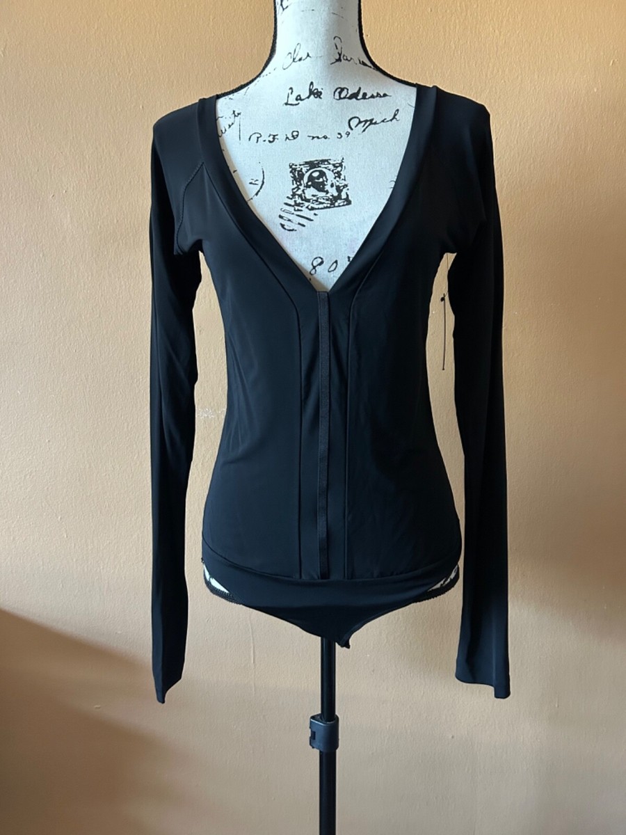 donna karan body suit