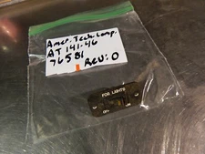 American tech Components AT141-46 Fog Lights Switch 76581 *FREE SHIPPING*