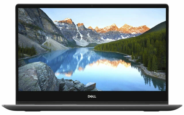 Portátiles y netbooks negros Dell con Windows 10