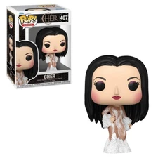 Funko Pop! Cher Met Gala 1974 #407