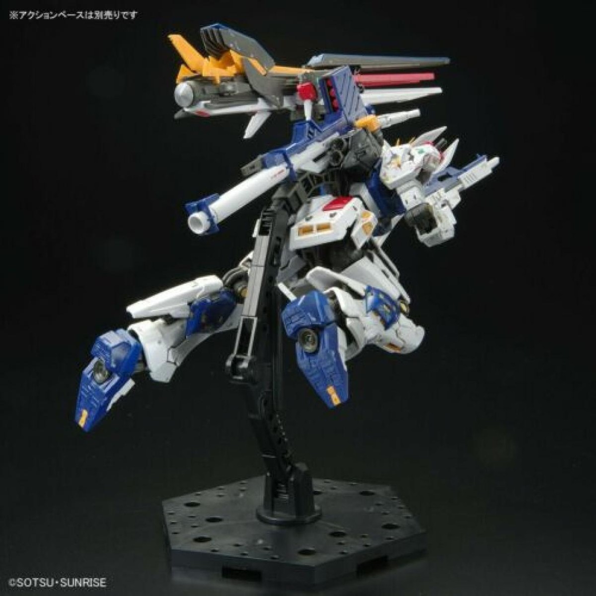 Gundam Base Fukuoka Limited RG 1/144 RX-93ff ν Gundam Bandai