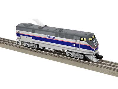 Lionel 2234060 O Gauge LionChief 2.0 GE P42 Genesis Amtrak NEC Phase IV 111