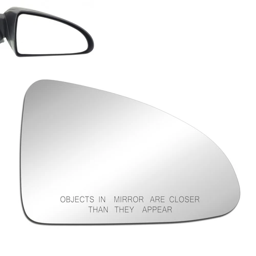 Mirror Glass For 2004 2005 2006 2007 2008 Chevy Malibu Passenger Side Right RH