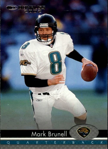2002 Donruss Mark Brunell #88