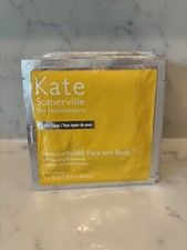 KATE SOMERVILLE TANNING TOWELETTES 14 PACK MIX READ