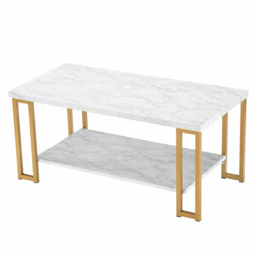 White Marble Modern Home Furniture