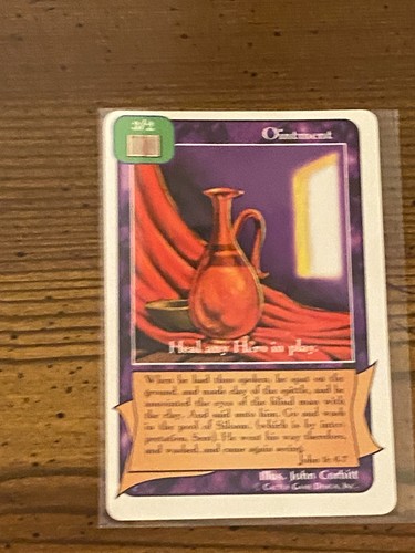 Redemption TCG Apostles Expansion Early C Print Cards Pick ~ Near Mint - Picture 32 of 48
