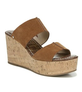 sam edelman damara platform wedge sandal