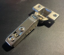 GRASS 1006 SLIDE ON Self Close Cabinet Hinge 1000 Series • Tight, Clean