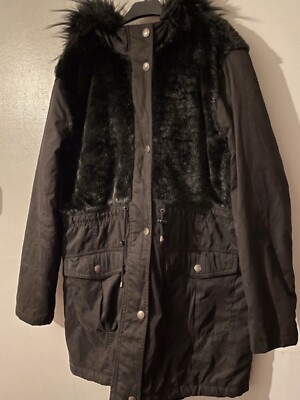 primark parkas ladies
