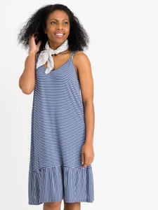 agnes and dora slip dress