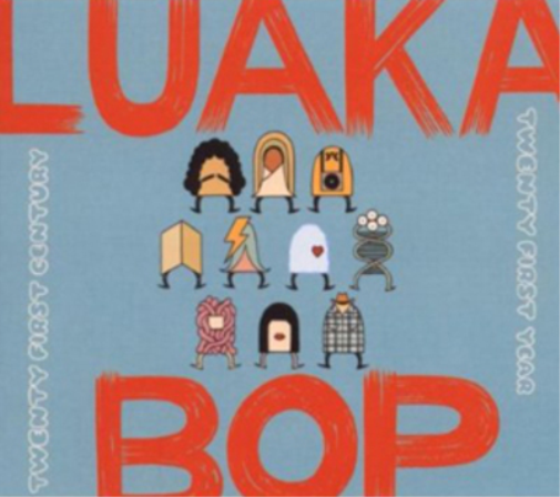 Various Artists Luaka Bop: Twenty First Century Twenty First Year (CD) Album