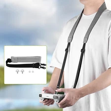 Adjustable Length PU Lanyard Accessories For DJI RC/RC 2/RC Pro Remote Control